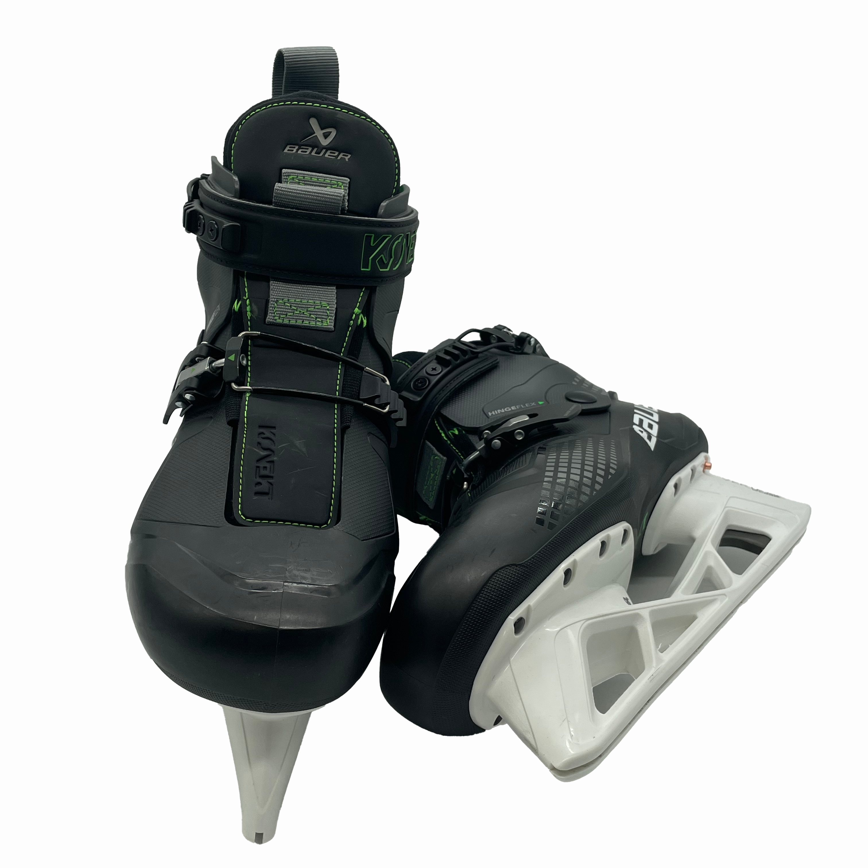 Bauer Konekt - Patins de gardien de but Pro Stock - Taille 11